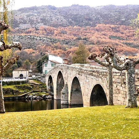 Willa El Balconcillo Del Alberche Navaluenga Zewnętrze zdjęcie