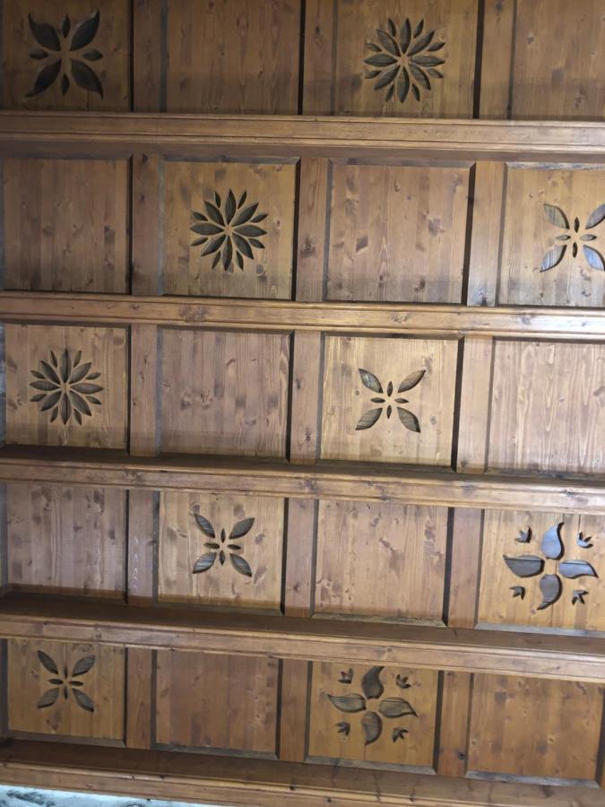 Willa El Balconcillo Del Alberche Navaluenga Zewnętrze zdjęcie