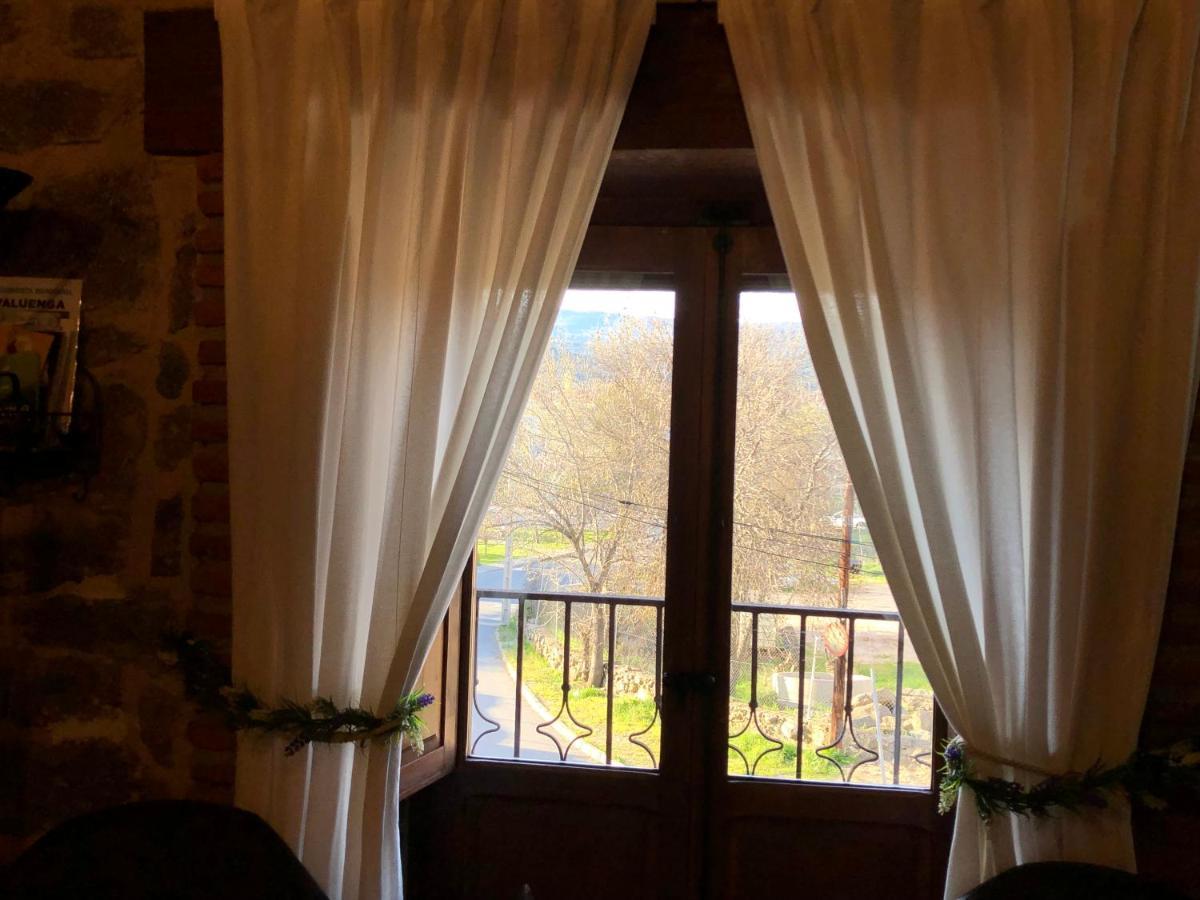 Willa El Balconcillo Del Alberche Navaluenga Zewnętrze zdjęcie